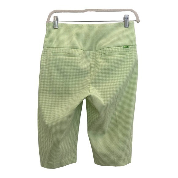Swing Control Keylime Womens Short Sz 4 - Picture 3 of 6